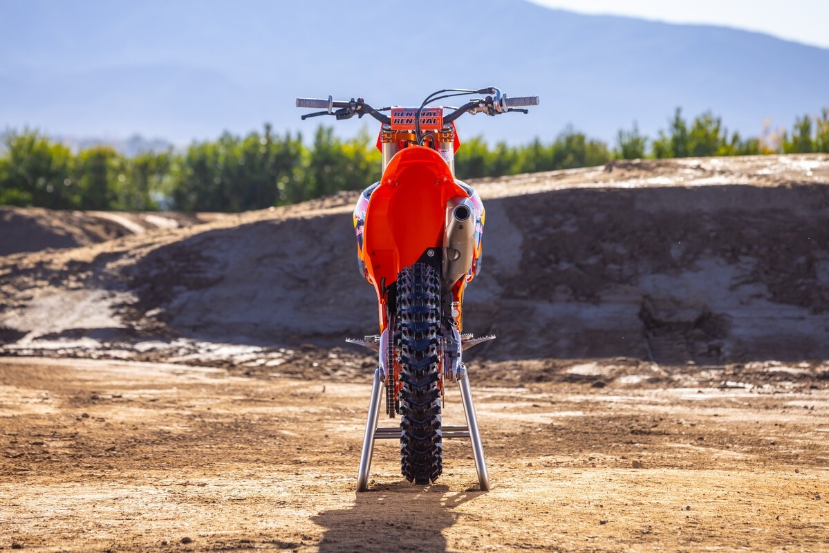 Eli Tomac Red Bull KTM 450 SX-F Factory Racing 2026